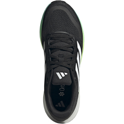 adidas Runfalcon 5 Laufschuhe Herren KI9541 - core black/cloud white/flash aqua 42