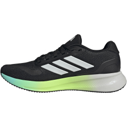 adidas Runfalcon 5 Laufschuhe Herren KI9541 - core black/cloud white/flash aqua 42