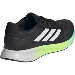 adidas Runfalcon 5 Laufschuhe Herren KI9541 - core black/cloud white/flash aqua 42