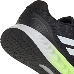 adidas Runfalcon 5 Laufschuhe Herren KI9541 - core black/cloud white/flash aqua 42