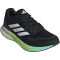 adidas Runfalcon 5 Laufschuhe Herren KI9541 - core black/cloud white/flash aqua 42