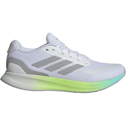 adidas Runfalcon 5 Laufschuhe Herren KI9540 - cloud white/halo silver/core black 41 1/3