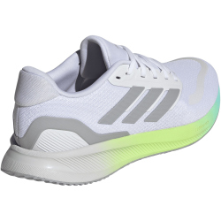 adidas Runfalcon 5 Laufschuhe Herren KI9540 - cloud white/halo silver/core black 41 1/3