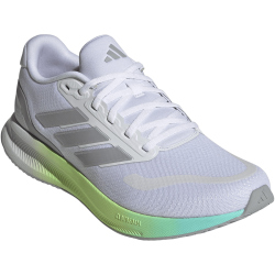 adidas Runfalcon 5 Laufschuhe Herren KI9540 - cloud white/halo silver/core black 41 1/3