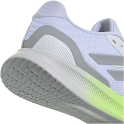 adidas Runfalcon 5 Laufschuhe Herren KI9540 - cloud white/halo silver/core black 41 1/3