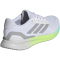 adidas Runfalcon 5 Laufschuhe Herren KI9540 - cloud white/halo silver/core black 41 1/3