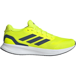 adidas Runfalcon 5 Laufschuhe Herren JQ6980 - solar yellow/dark blue/cloud white 46 2/3