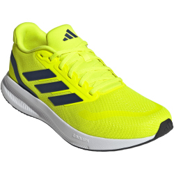 adidas Runfalcon 5 Laufschuhe Herren JQ6980 - solar yellow/dark blue/cloud white 46 2/3