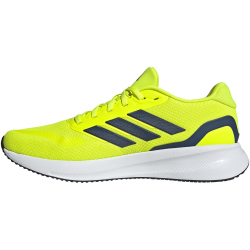 adidas Runfalcon 5 Laufschuhe Herren JQ6980 - solar yellow/dark blue/cloud white 46 2/3