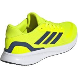 adidas Runfalcon 5 Laufschuhe Herren JQ6980 - solar yellow/dark blue/cloud white 46 2/3