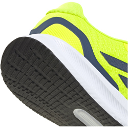 adidas Runfalcon 5 Laufschuhe Herren JQ6980 - solar yellow/dark blue/cloud white 46 2/3