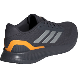 adidas Runfalcon 5 Laufschuhe Herren JQ6979 - aurora onix/iron met./lucid tangerine 46 2/3