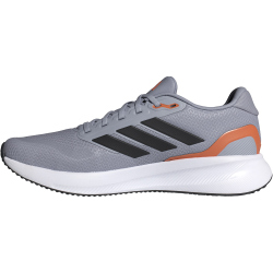 adidas Runfalcon 5 Laufschuhe Herren JQ6978 - halo silver/core black/dusky orange 46 2/3