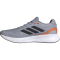 adidas Runfalcon 5 Laufschuhe Herren JQ6978 - halo silver/core black/dusky orange 46 2/3