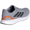 adidas Runfalcon 5 Laufschuhe Herren JQ6978 - halo silver/core black/dusky orange 46 2/3