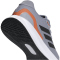 adidas Runfalcon 5 Laufschuhe Herren JQ6978 - halo silver/core black/dusky orange 46 2/3