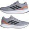 adidas Runfalcon 5 Laufschuhe Herren JQ6978 - halo silver/core black/dusky orange 46 2/3