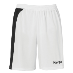 Kempa PEAK Shorts wei&szlig;/schwarz 3XL