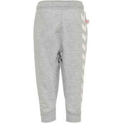 hummel hmlAPPLE Baby Jogginghose grey melange 74