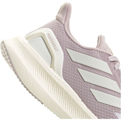 adidas Pureboost 5 Laufschuhe Damen JQ6912 - ice purple/off white/iron met. 39 1/3