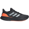 adidas Ultrarun 5 Laufschuhe Herren JQ6941 - carbon/matte silver/lucid orange 43 1/3