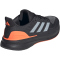 adidas Ultrarun 5 Laufschuhe Herren JQ6941 - carbon/matte silver/lucid orange 43 1/3