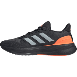 adidas Ultrarun 5 Laufschuhe Herren JQ6941 - carbon/matte silver/lucid orange 45 1/3