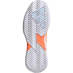 adidas Defiant Speed 2 Tennisschuhe Damen KI8417 - beam...