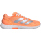 adidas Defiant Speed 2 Tennisschuhe Damen KI8417 - beam orange/crystal sky/cloud white 38