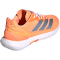 adidas Defiant Speed 2 Tennisschuhe Damen KI8417 - beam orange/crystal sky/cloud white 38