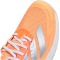 adidas Defiant Speed 2 Tennisschuhe Damen KI8417 - beam orange/crystal sky/cloud white 38