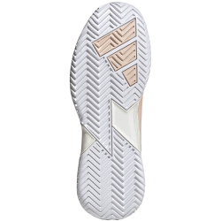 adidas Defiant Speed 2 Tennisschuhe Damen JR1786 - blush pink/silver met./cloud white 38