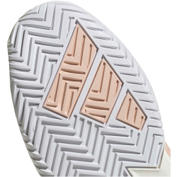 adidas Defiant Speed 2 Tennisschuhe Damen JR1786 - blush pink/silver met./cloud white 38