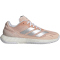 adidas Defiant Speed 2 Tennisschuhe Damen JR1786 - blush pink/silver met./cloud white 38