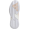 adidas Defiant Speed 2 Tennisschuhe Damen JR1786 - blush pink/silver met./cloud white 38
