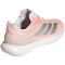 adidas Defiant Speed 2 Tennisschuhe Damen JR1786 - blush pink/silver met./cloud white 38