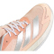 adidas Defiant Speed 2 Tennisschuhe Damen JR1786 - blush pink/silver met./cloud white 38