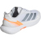 adidas Defiant Speed 2 Tennisschuhe Damen JR1785 - cloud white/halo blue/beam orange 38