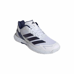 adidas Defiant Speed 2 Tennisschuhe Herren JR1746 - cloud white/dark blue/core black 40