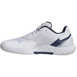 adidas Defiant Speed 2 Tennisschuhe Herren JR1746 - cloud white/dark blue/core black 40
