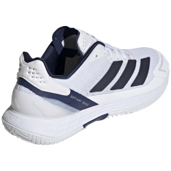 adidas Defiant Speed 2 Tennisschuhe Herren JR1746 - cloud white/dark blue/core black 40