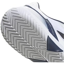 adidas Defiant Speed 2 Tennisschuhe Herren JR1746 - cloud white/dark blue/core black 40