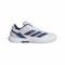 adidas Defiant Speed 2 Tennisschuhe Herren JR1746 - cloud white/dark blue/core black 40