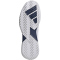 adidas Defiant Speed 2 Tennisschuhe Herren JR1746 - cloud white/dark blue/core black 43 1/3