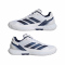 adidas Defiant Speed 2 Tennisschuhe Herren JR1746 - cloud white/dark blue/core black 43 1/3
