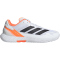 adidas Defiant Speed 2 Tennisschuhe Herren JR1745 - cloud white/core black/lucid orange 40 2/3