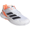 adidas Defiant Speed 2 Tennisschuhe Herren JR1745 - cloud white/core black/lucid orange 40 2/3