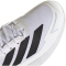 adidas Defiant Speed 2 Tennisschuhe Herren JR1745 - cloud white/core black/lucid orange 43 1/3