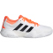 adidas Solematch Control 2 Tennisschuhe Herren KI3736 - cloud white/core black/lucid orange 42 2/3