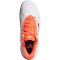 adidas Solematch Control 2 Tennisschuhe Herren KI3736 - cloud white/core black/lucid orange 42 2/3